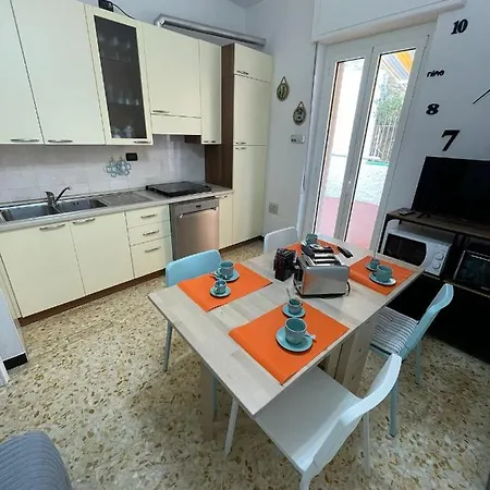 Gigi's House Alassio