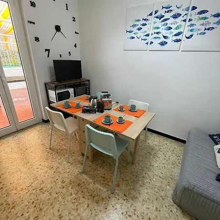 Gigi's House Alassio