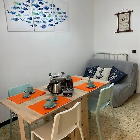 Appartamento Gigi's House Alassio