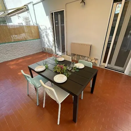 Lägenhet Gigi's House Alassio